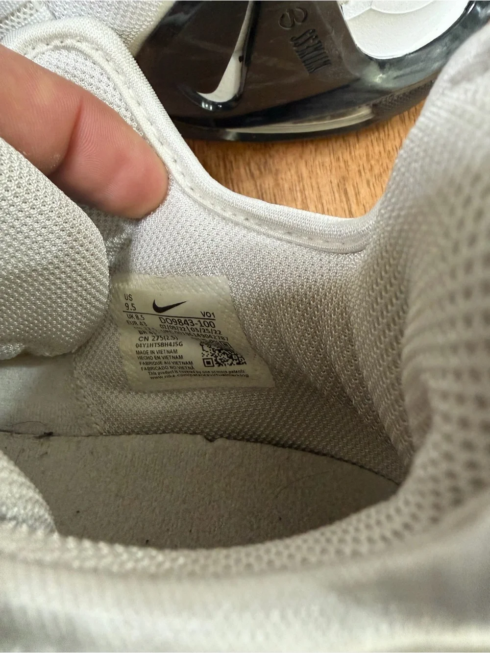 Nike breathable daily